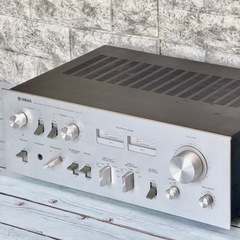 YAMAHA プリメインアンプ CA-X1