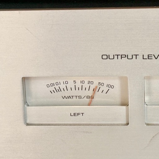 YAMAHA プリメインアンプ CA-X1