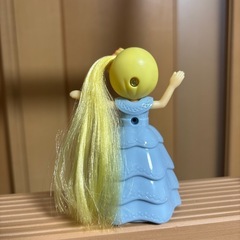 【美品】マクドナルドハッピーセットのリカちゃんの画像