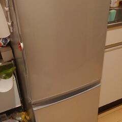 シャープ冷蔵庫