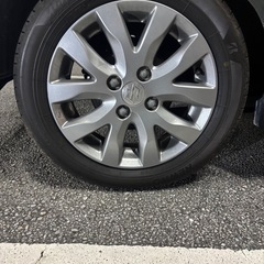 軽自動車に履かせるホイール交換希望です