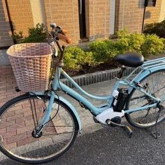 電動自転車