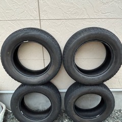 BRIDGESTONE 195/65R15 スタッドレスタイヤ