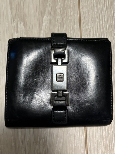 #GUCCI #二つ折り財布 #グッチ