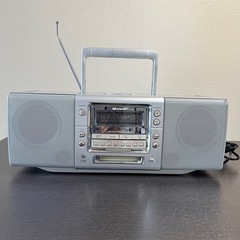 【美品】MD CD プレイヤー