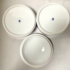 【美品】たち吉  赤絵  二段重の画像