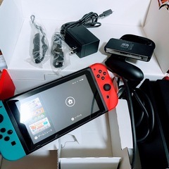 決まりました　Nintendoswitchバッテリー強化版　おまけ付き