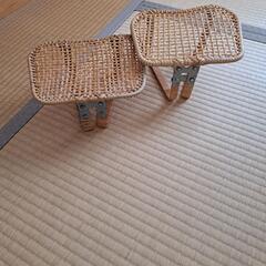 正座補助椅子の画像