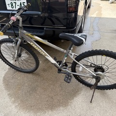 自転車　24インチ？