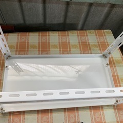 スチール製収納ラックの画像