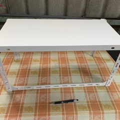 スチール製収納ラックの画像