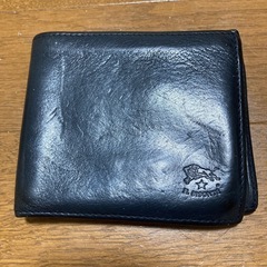 イルビゾンテ　二つ折り財布