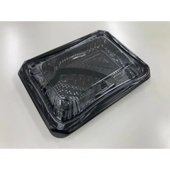 〖取引完了〗 テニスラケット&使い捨て弁当箱の画像