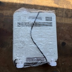 ヒーター　セラミックヒーター　電気ストーブの画像