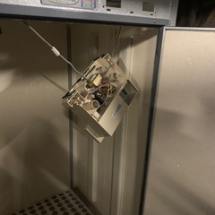 完了です。再出品　MK 米保管庫11(RSJ-124)中古品　値下げしました。の画像