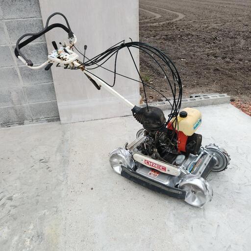 【引取限定】ジャンク品OREK SP850A 4WD スパイダーモア 草刈機 スパイダーモア オーレック 4WD 草刈機 自走式草刈機 SP850A
