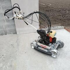 スパイダーモア オーレック 4WD 草刈機 自走式草刈機 SP8...