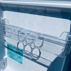 ♦Haier ノンフロン冷凍冷蔵庫【2024年製】OBBR-121Aの画像