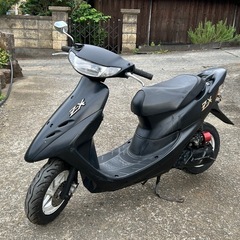 af35 
ライブディオ　zx 実働　鍵、書類あり　ボアアップ？