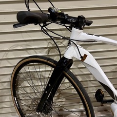 オフィスプレスe カスタム多数　サイクルベースあさひ　クロスバイク　eバイク　電動アシストの画像