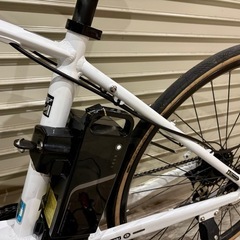 オフィスプレスe カスタム多数　サイクルベースあさひ　クロスバイク　eバイク　電動アシストの画像