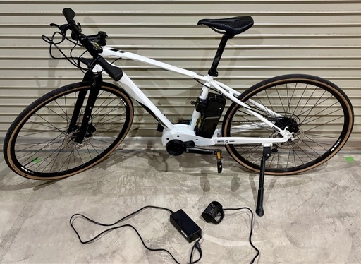 オフィスプレスe カスタム多数 サイクルベースあさひ クロス