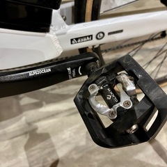 オフィスプレスe カスタム多数　サイクルベースあさひ　クロスバイク　eバイク　電動アシストの画像