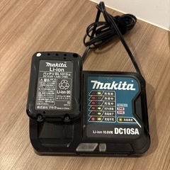 【マキタ】掃除機の画像