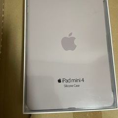 iPad mini4の画像