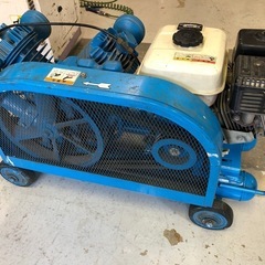 メイジ　エアコンプレッサーの画像