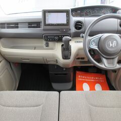 ホンダ　Ｎ－ＢＯＸ　Ｇホンダセンシング★1年保証★ロードサービス付　純正ＳＤナビ　地デジ　バックカメラ　Ｂｌｕｅｔｏｏｔｈ　ＵＳＢ　両側スライドドア　アダプティブクルコン　ビルトインＥＴＣ　ドライブレコーダー　スマートキー×２　オートライト　ＬＥＤヘッドの画像