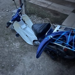 カブ50cc