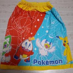 水泳 ラップタオル ポケモン
