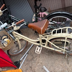 急募〜子供用自転車16インチ