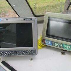 プレジャーボートヤンマーｅｆ２０ｚｂトレーラー付の画像