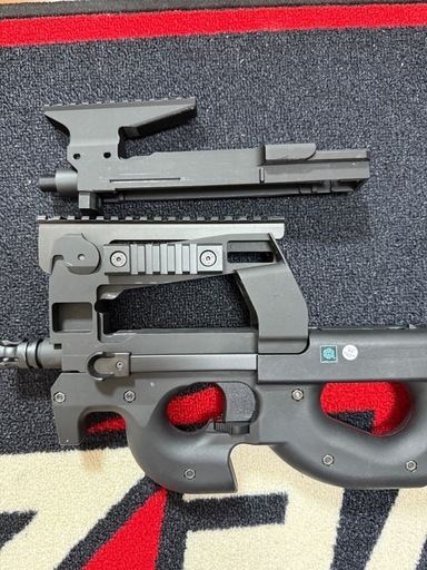 KINGARMS P90 付属色々