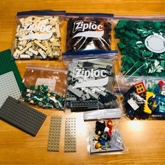LEGO レゴブロック　No.3