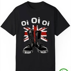 新品未使用Oiパンクtシャツの画像