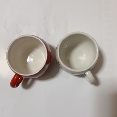 マグカップ　2個セットの画像
