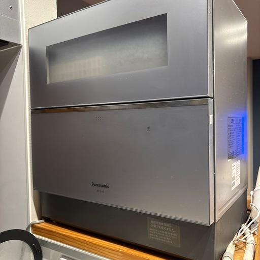 2019年製 Panasonic食洗機NP-TZ100