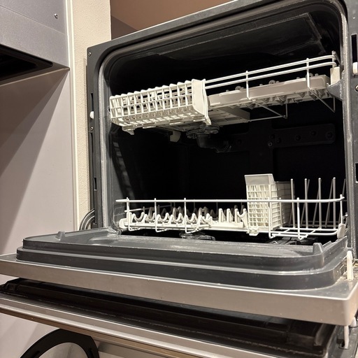 ✨2019年製 Panasonic 食洗機 NP-TZ100 分岐水栓型✨