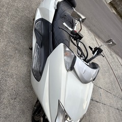 ヤマハ　マグザム250