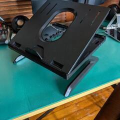 ノートパソコンスタンド　残り1早いものがち