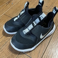 NIKE子供靴