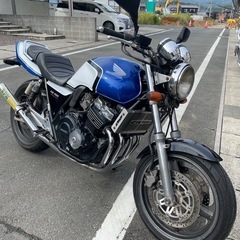 cb400sf nc31