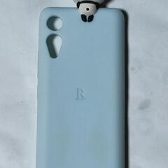 楽天ハンド用 純正ケース P710用 アンドロイドスマホの画像