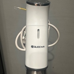低温調理器 5回ほど使用