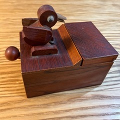 爪楊枝入れ