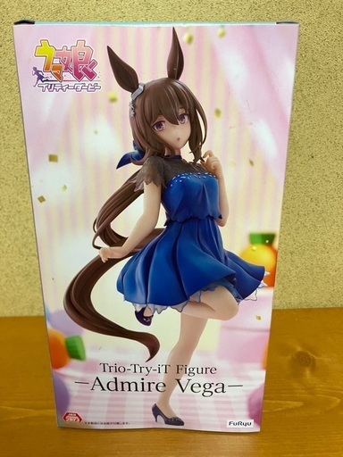 ウマ娘プリティーダービーTrio-Try-iT Figure ーアドマイヤ