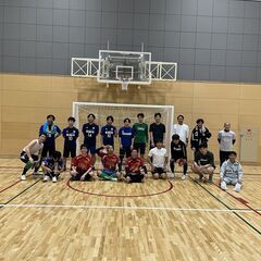 【早朝ちょいガチコサル】6/7(土) 9:00~ 足立区体育館 - スポーツ